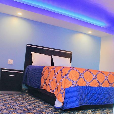 Arlington Motel Long Beach Ngoại thất bức ảnh