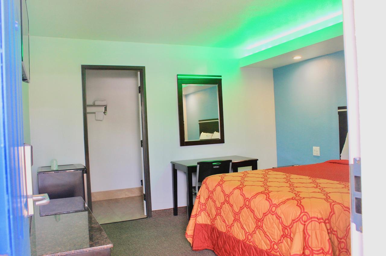 Arlington Motel Long Beach Ngoại thất bức ảnh