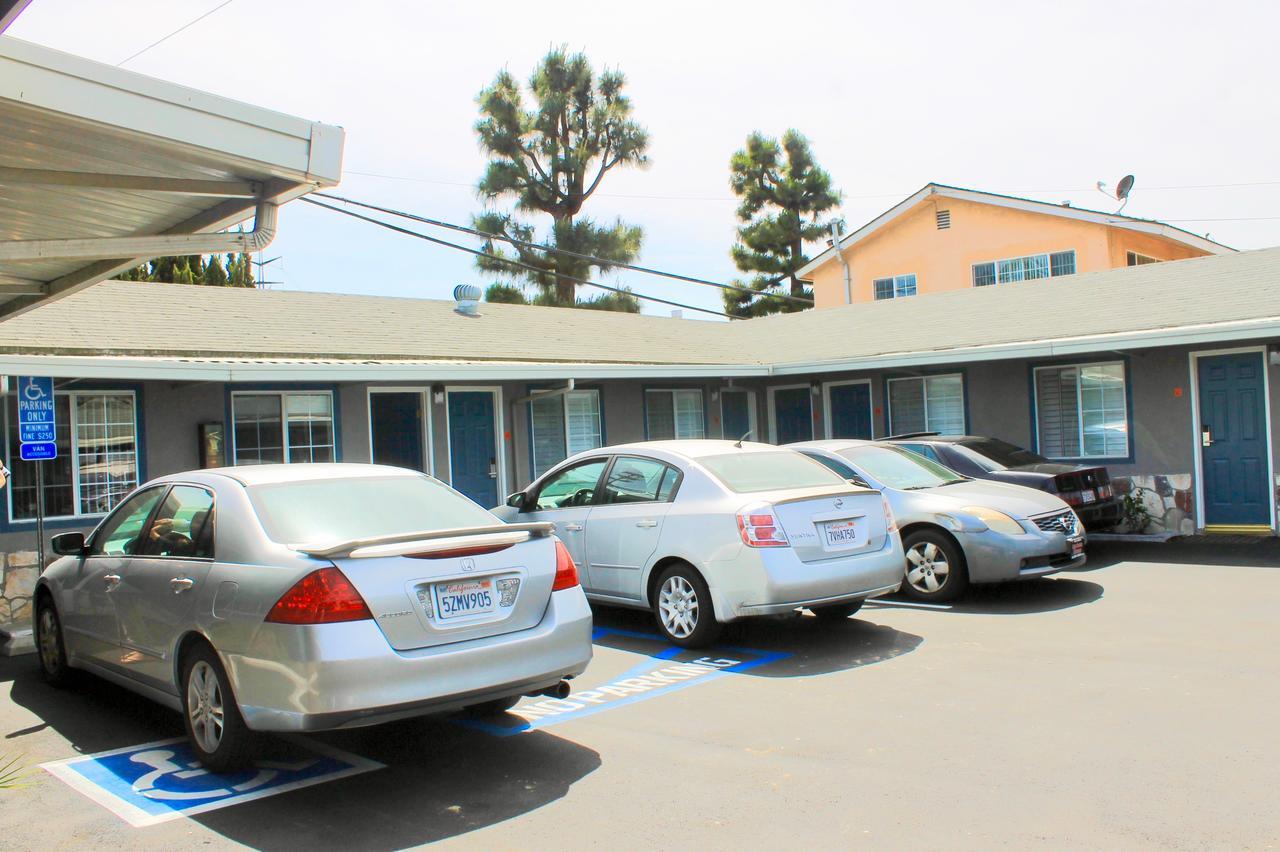 Arlington Motel Long Beach Ngoại thất bức ảnh