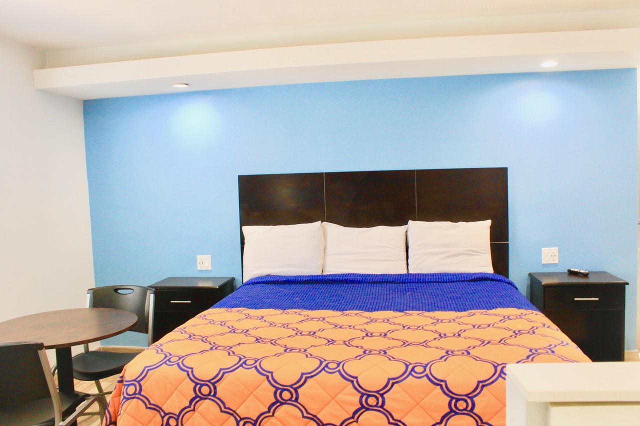 Arlington Motel Long Beach Ngoại thất bức ảnh