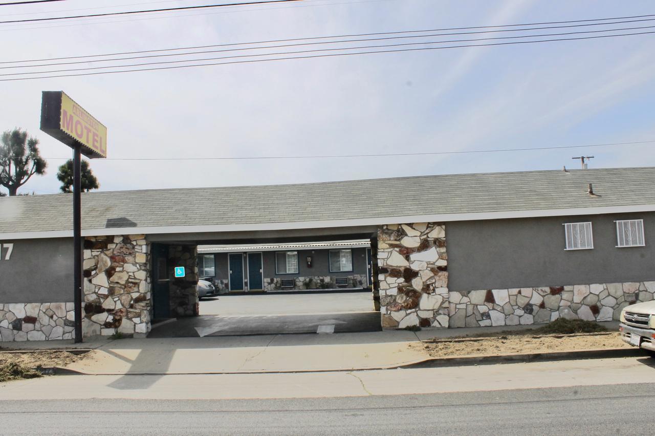 Arlington Motel Long Beach Ngoại thất bức ảnh