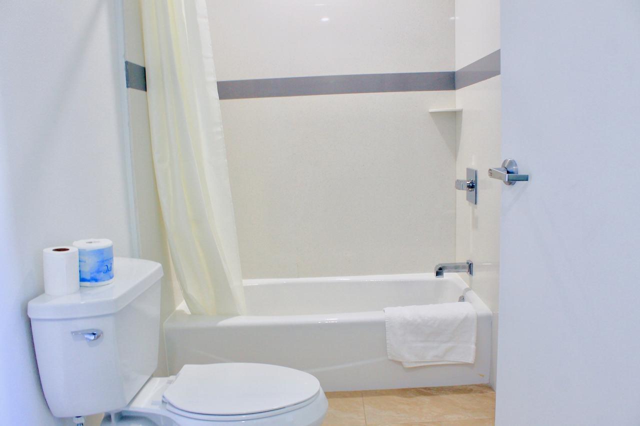 Arlington Motel Long Beach Ngoại thất bức ảnh