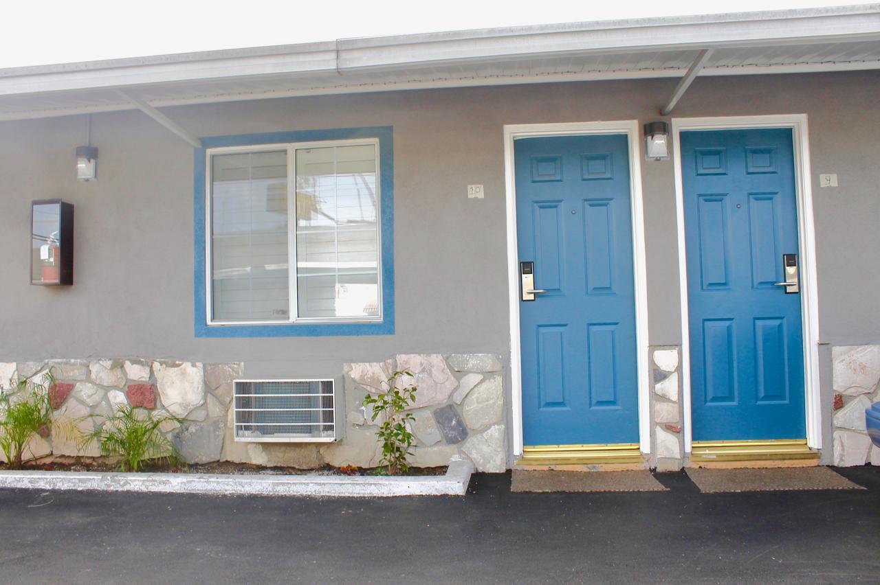 Arlington Motel Long Beach Ngoại thất bức ảnh