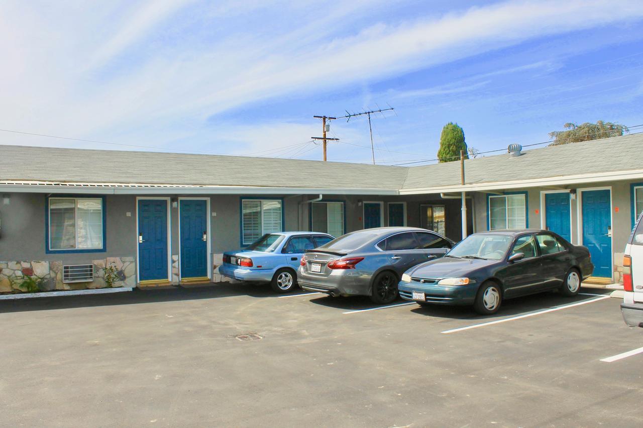 Arlington Motel Long Beach Ngoại thất bức ảnh